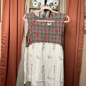 Ivy Jane beautiful top birds